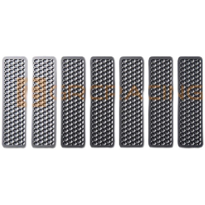 RC SCX6 Wrangler Car Shell Modified Cover Filter Decorative Piece C Section - Image 7