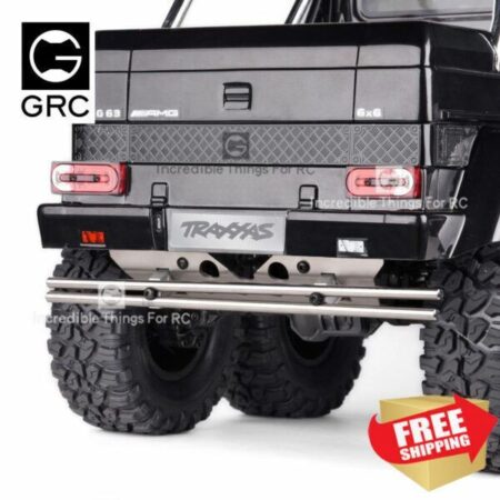 RC rear bumper 88096-4 TRX6 G63 metal rear bumper