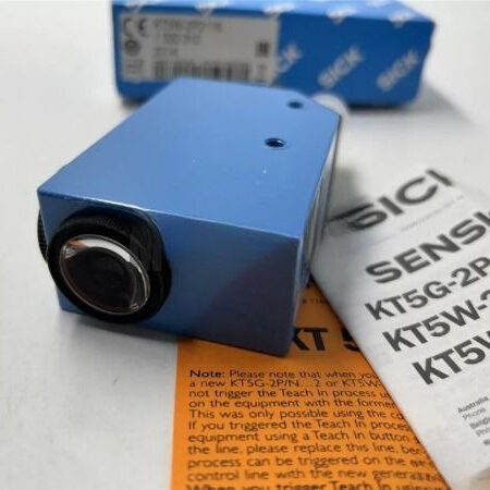SICK KT5W-2P2116 COLOR SENSOR