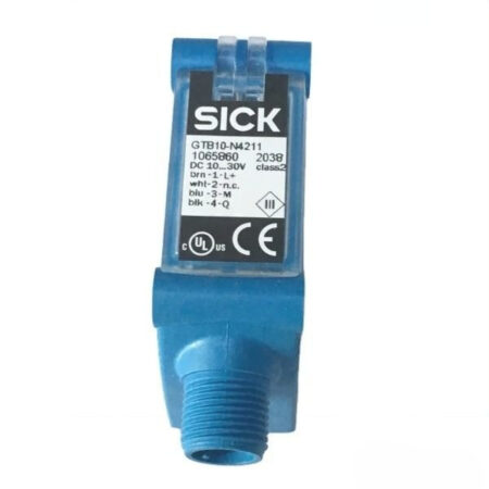 SICK Photoelectric Sensor GTB10-N4211/GTB10-N4212