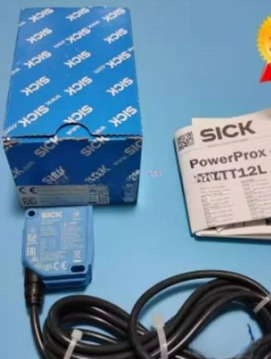 SICK WTT12L-B1561 Distance Sensor 1072608