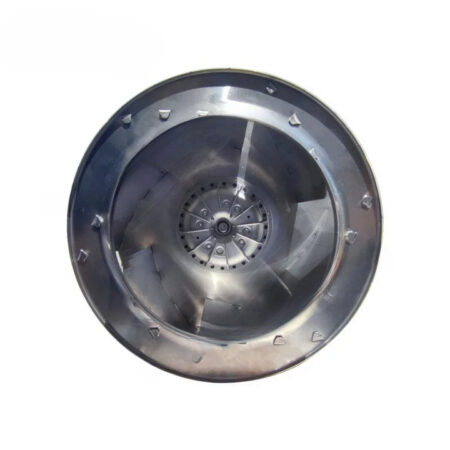 S&P Fan CRBB/4-400/188 3AXD50000006111 Centrifugal Fan 230V Inverter Cooling Fan