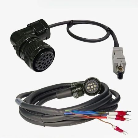 Servo Encoder Connection Cable for Panasonic A4 A5 A6 Serie MFECA0030EAM EAD EAE