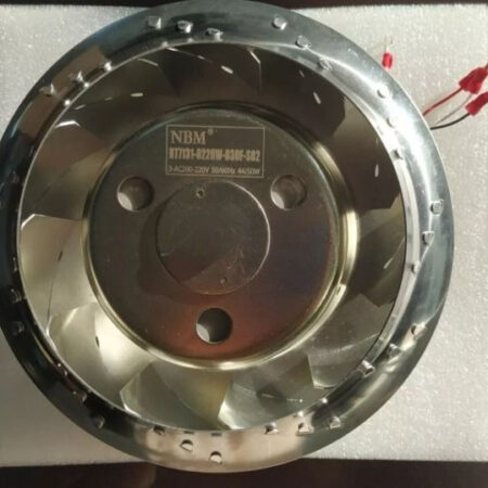 Spindle RT7131-0220W-B30F-S02 NBM Cooling Fan