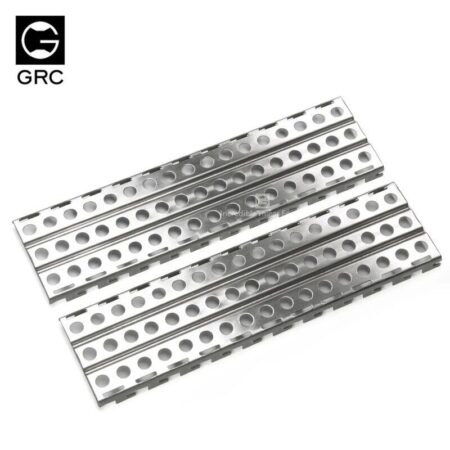 Stainless Steel Escape Slide Plate For Traxxas TRX-4  Car