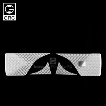 Sticker for Bronco Ford Climbing Car Simulation Parts Front and Rear Side
