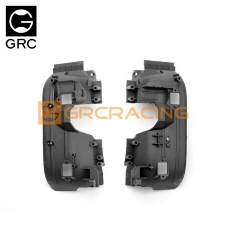TRAXXAS TRX-4 Defender TRX-4 Sport-kit Front Wheel Cover Frame Frame Fender L...