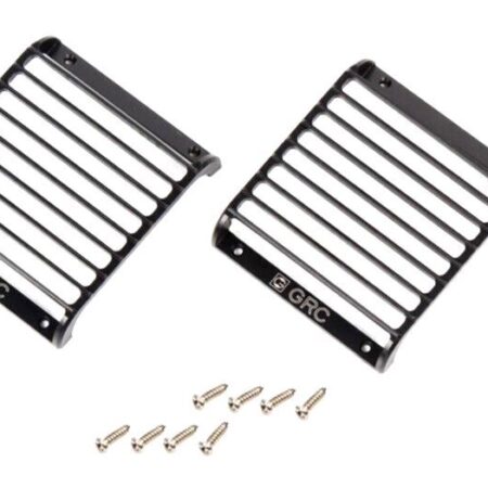 TRX4 Metal Headlight Cover Protective  Light Barrier TRAXXAS T4 TRX-4 RC CAR