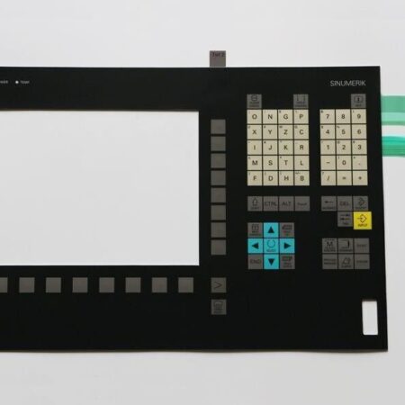 Touch Membrane Keypad for OP010 6FC5203-0AF00-0AA1 6FC5203-0AF00-0AA0