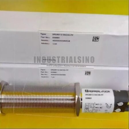 Ultrasonic Sensor Substitute 3RG6012-3AC00-PF 559661