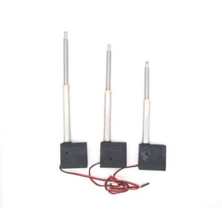 Upgrade Metal Arm Driving Servo Parts For HuiNa 550/1550 RC Excavator Parts