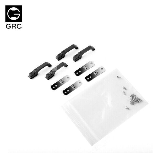 Variation-of-Simulation-Fuel-Tank-Port-Door-Handles-Door-Hinges-For-Traxxas-TRX4-Defender-315924159059-9d32